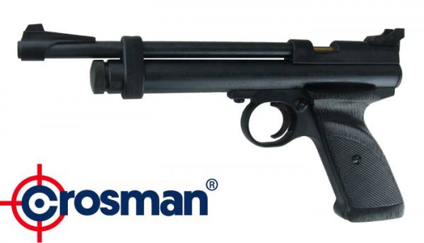 Pistola ad aria compressa Crosman 2240 cal.5,5mm