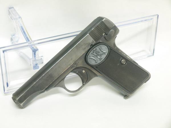 Pistola Browning FN 10 Cal. 380 ACP c.n. 6444