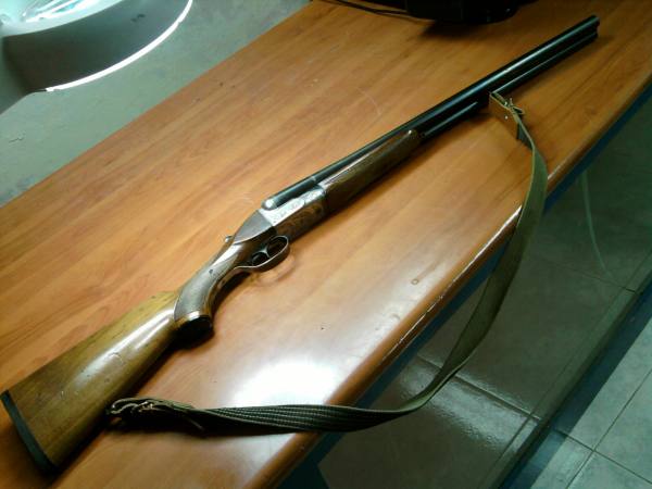 Doppietta  410 Beretta  PICCIONE